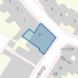 Perceel DLD00-B-4184