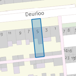 Perceel DLD00-B-4522