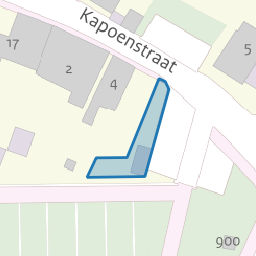 Perceel DLD00-B-4663