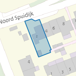 Perceel DLD00-B-4710