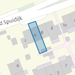 Perceel DLD00-B-4711