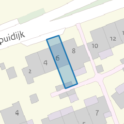 Perceel DLD00-B-4712