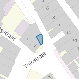 Perceel DLD00-B-5105