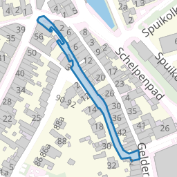 Perceel DLD00-B-5106