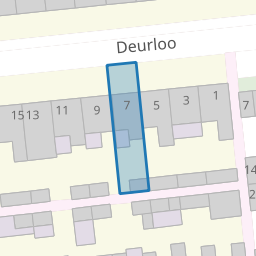 Perceel DLD00-B-5107