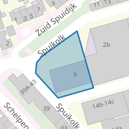 Perceel DLD00-B-5155