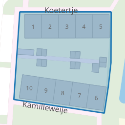 Perceel DLD00-B-5210