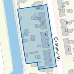 Perceel DLD00-B-5305