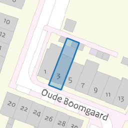 Perceel DLD00-F-1161