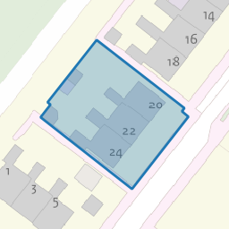 Perceel DLD00-F-1291