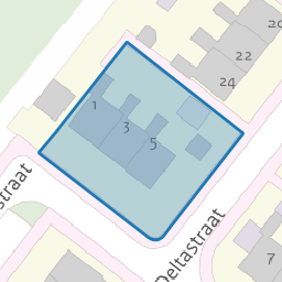 Perceel DLD00-F-1292