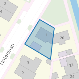 Perceel DLD00-G-1260