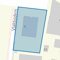 Perceel DLD00-H-1013