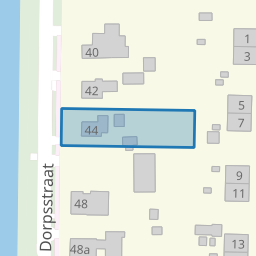 Perceel DLN00-A-4260