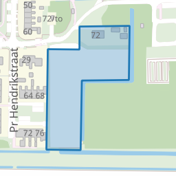 Perceel DLN00-A-4460