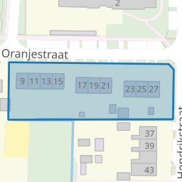 Perceel DLN00-A-4604