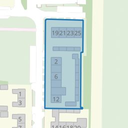 Perceel DLN00-A-5021