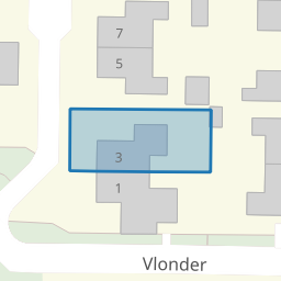 Perceel DLN00-A-5061