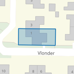 Perceel DLN00-A-5062