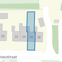 Perceel DLN00-A-5099