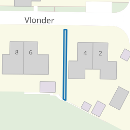 Perceel DLN00-A-5121