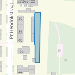 Perceel DLN00-A-5128