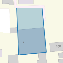 Perceel DLN00-C-7297