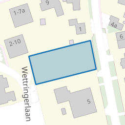 Perceel DLN00-C-7303