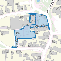 Perceel DLN00-C-7516