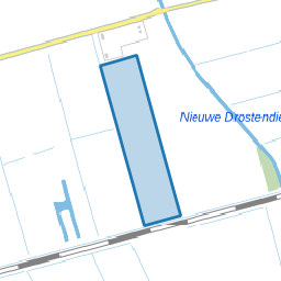 Perceel DLN00-I-1053