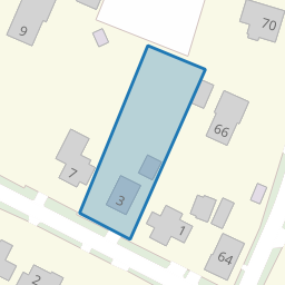 Perceel DLN00-I-1061