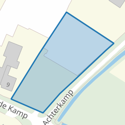 Perceel DLN00-I-1076