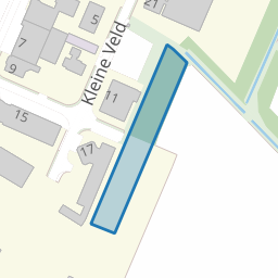 Perceel DLN00-I-1392