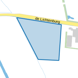 Perceel DLN00-L-1158