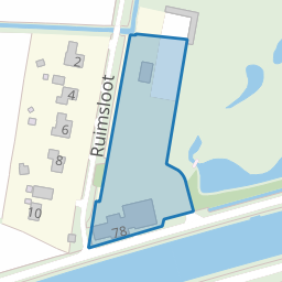 Perceel DLN00-L-1319