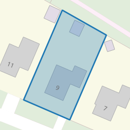 Perceel DLN00-M-1001