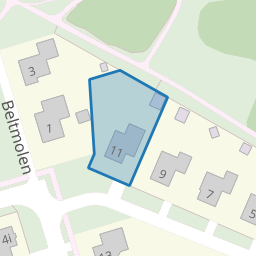 Perceel DLN00-M-1002