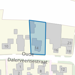 Perceel DLN00-M-1024