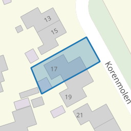 Perceel DLN00-M-1054