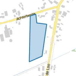 Perceel DLN00-M-1072