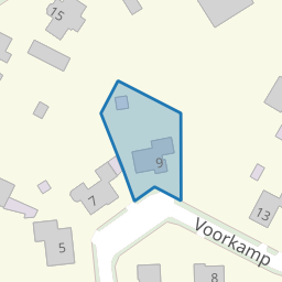 Perceel DLN00-M-1104