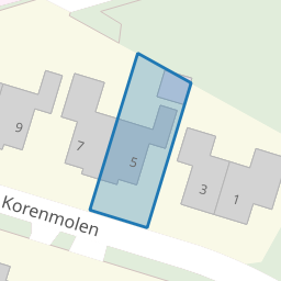 Perceel DLN00-M-1180