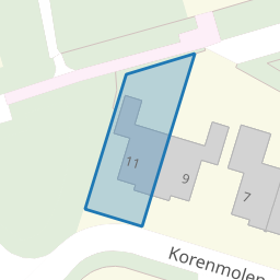 Perceel DLN00-M-1183