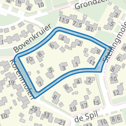 Perceel DLN00-M-1279