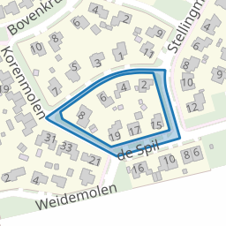 Perceel DLN00-M-1283