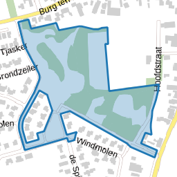 Perceel DLN00-M-1299