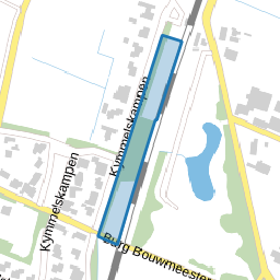 Perceel DLN00-M-1464