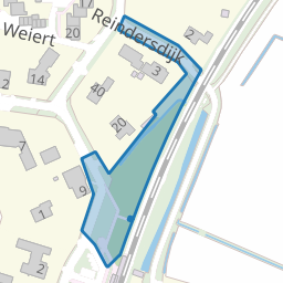 Perceel DLN00-M-1466