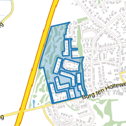 Perceel DLN00-M-1500