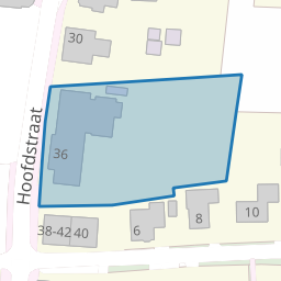 Perceel DLN00-M-1540